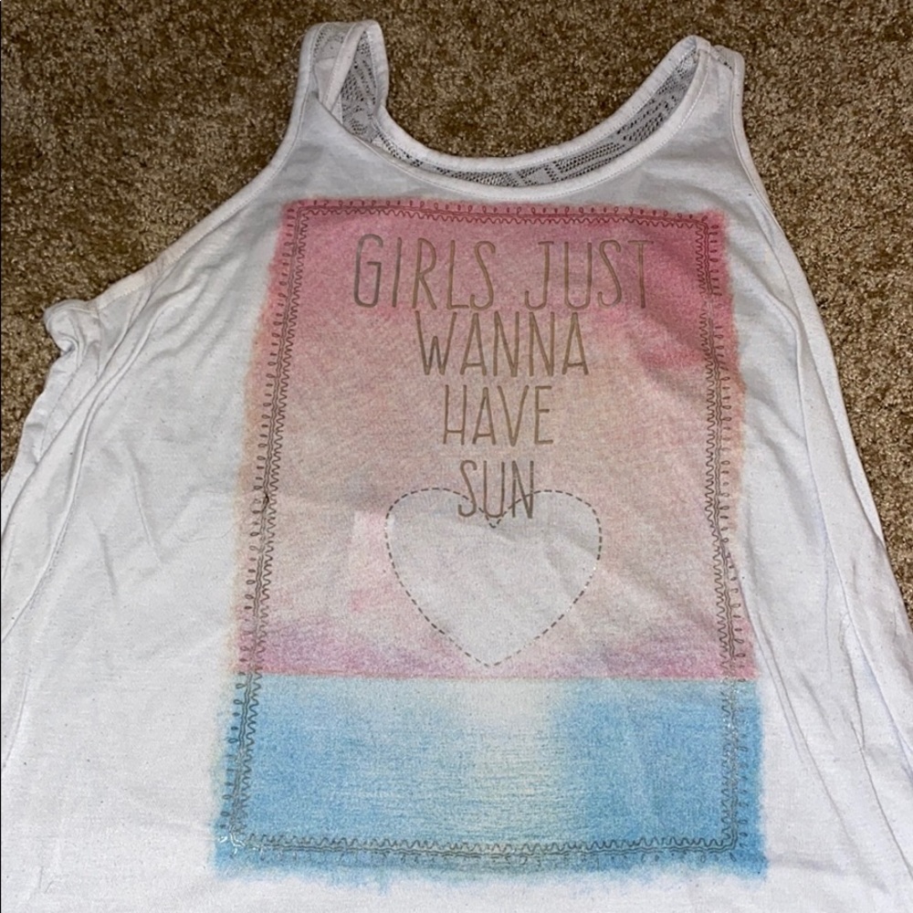 Tank top